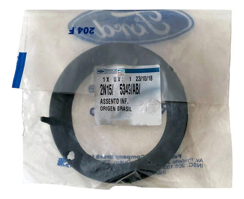 Assento Calco Inferior Mola Dianteira Ecosport 2003 A 2012 1