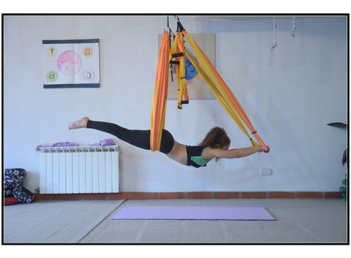 Khy Wellness Aerial Yoga and Pilates Swings - On Sale! 2