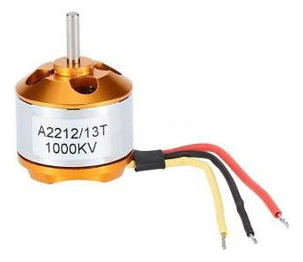 Goolrc A2212 1000KV Brushless Motor + 30A Brushless ESC 5