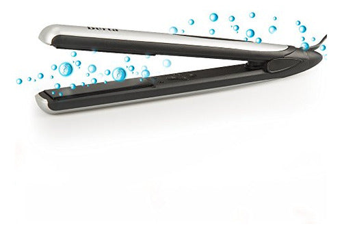 Wazor Professional Ceramic Hair Straightener and Curler 2 in 1 1