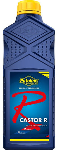 Aceite Putoline 2t Castor Ricino 100% Sintetico - Trapote 0