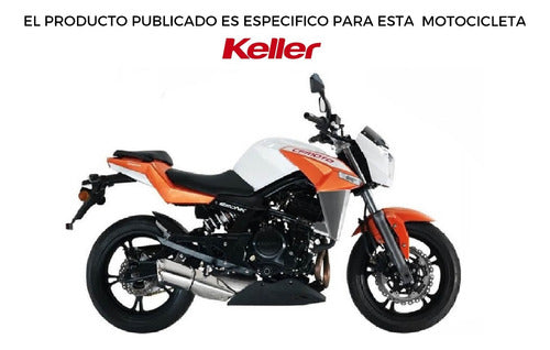 Keller K65 Sensor De Muleta  Cf Moto Original 1