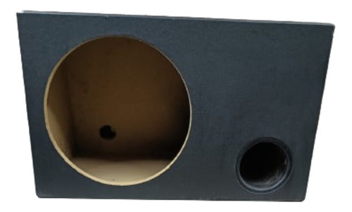 Generic Ducted Acoustic Box for 15 Inch Subwoofer 0