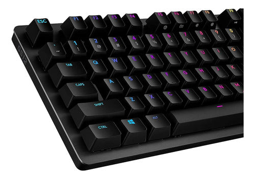 Logitech G512 Lightsync RGB Mechanical Gaming Keyboard, Di 2