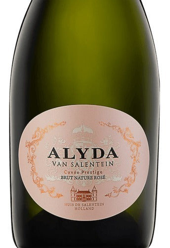 Alyda Van Salentein Brut Nature Rose X 3 1