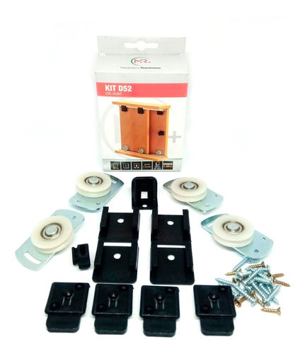 Ducasse Sliding System Kit D-52 3mts 0