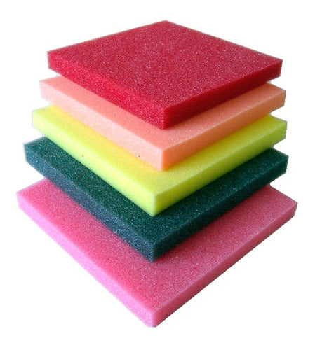 High-Quality Foam for Sofas 60 X 60 X 12 Cm 3