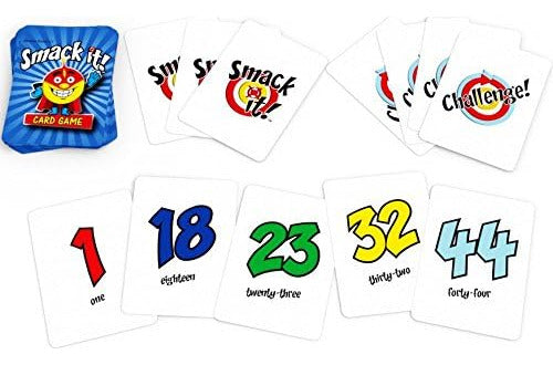 ¡bárralo! Juego De Cartas Para Niños 1