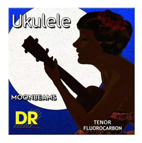 Dr Moonbeams Fluorocarbon Tenor Ukulele Strings 0
