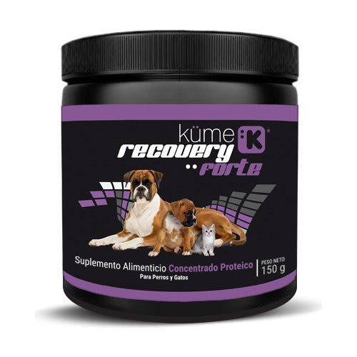 Küme Recovery Forte Supplement for Dogs and Cats - 150g 0