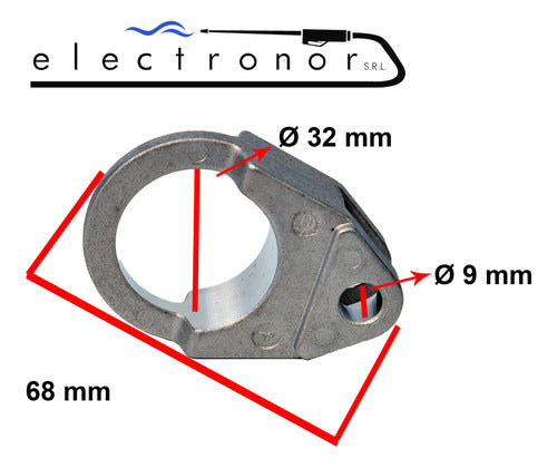 Annovi Reverberi Biela Para Hidrolavadora 93220040 Ar Annovi Serie Rr 1