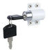 REXX Sliding Central Lock With Key 7