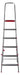 Lüsqtoff Aluminum Step Ladder ESL191-76 - 6 Steps Multi-Purpose 2