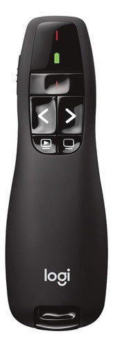 Logitech R400 Wireless Presenter 0