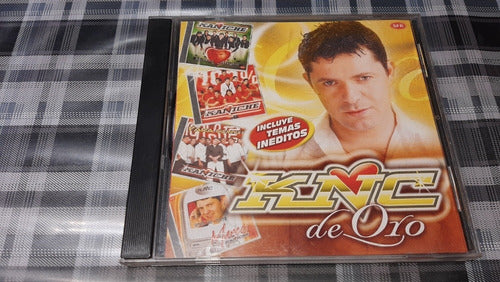 Kaniche - Knc De Oro - Cd Original Impecable 0