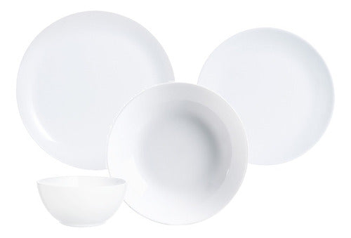 Luminarc Diwali Dinnerware Set 24 Pieces 0