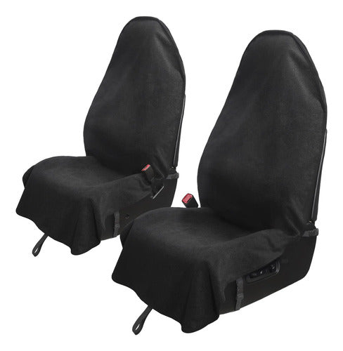 Leader Accessories 2 Waterproof Seat Covers for Front Seats 0