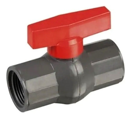 Mozart 9461 ABS 3/4 Inch Ball Valve 2