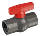 Mozart 9461 ABS 3/4 Inch Ball Valve 2