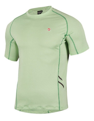 Ansilta Aeris Men's Running Polartec® Breathable T-Shirt 4