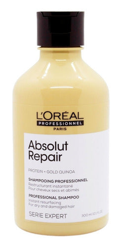 L'Oréal Paris Absolut Repair Combo Shampoo + Mask 1