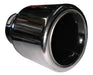 Sporty Chrome Tip Exhaust Tail Pipe End Bedoya Escapes 0