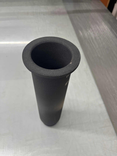 Silicon Carbide Ceramic Tube for High-Temperature Oven 1