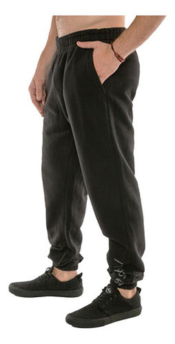 Topper Men's Jogger Pants - RTC Men - Urb II 1975 Black 5