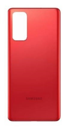 BROKERPARTS Red Rear Cover for Samsung G980 G981 S20 + Adhesive 1