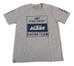 Pro Tork Casual Cotton T-Shirt KTM T-XXL Moto Avenida 0