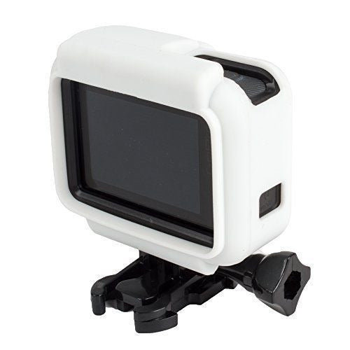 GoPro Soft Silicone Protector Rubber Skin Case for Hero 5 0