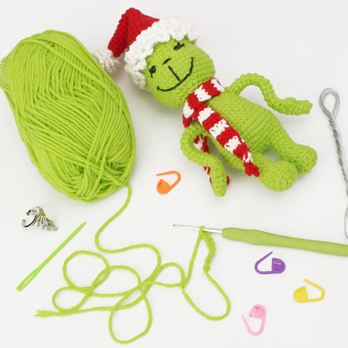 Kit De Crochet Para Principiantes Con Vídeo Tutoriales 4