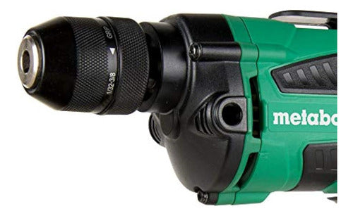 Metabo HPT D10VH2 38 7Amp EVS Drill 1