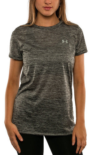 Under Armour Women's Tech SSC Twist T-Shirt 1