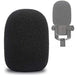 Youshares PodMic Pop Foam Filter Cover - Wind Cover 0