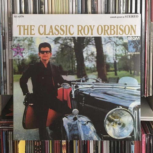 Roy Orbison The Classic Roy Orbison EU Import Vinyl 0