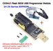 TZT USB Programmer Kit CH341B with BIOS EEPROM Clip and Cable Series 24 25 1