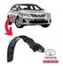 Guardaplast Pasarrueda Del Derecho Toyota Corolla 2008-2014 0