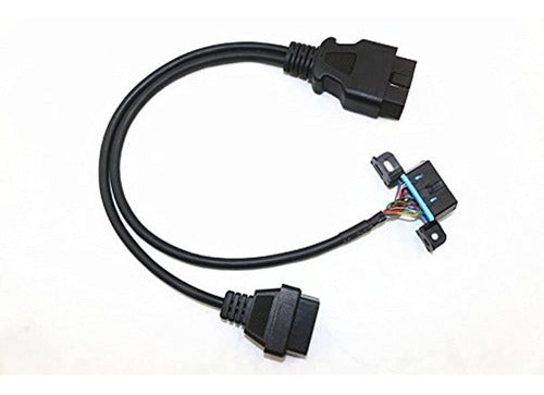 Arteckin Universal OBD II Extension Splitter and J1962 Cable 3