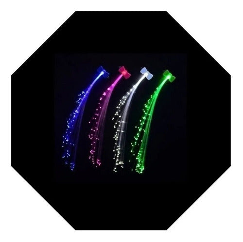 Generic LED Color Changing Extensions - 10 Multicolor Lights 1