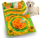 Meilzer Pet Snuffle Mat Para Perros Bunny Puzzle Toy Large S 0