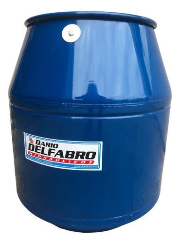 Delfabro Concrete Mixer Drum with Mixers Replacement + Crown 0