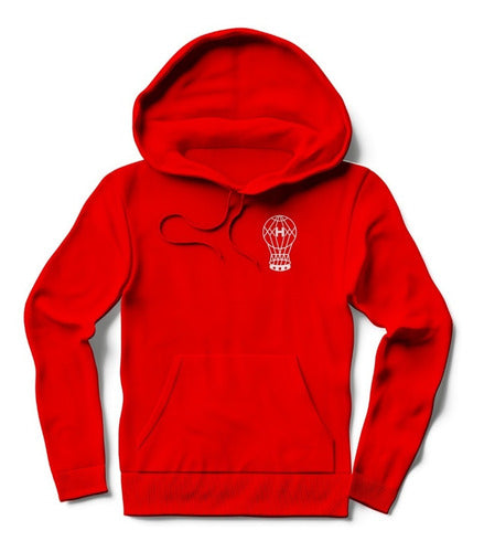 Argentinian Soccer Hoodie with Kangaroo Pocket - All Teams 82