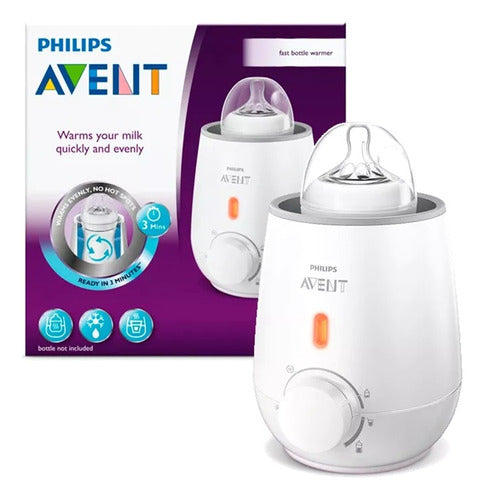 Avent Electric Baby Bottle Warmer 0