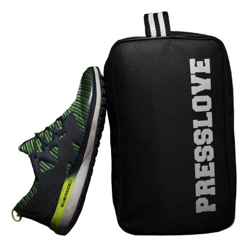 Presslove Classic Shoe Bag - Sports Backpack 1