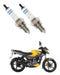 Juego De Bujias Bajaj Rouser Ns 125 Originales ! Gb Motos ! 0