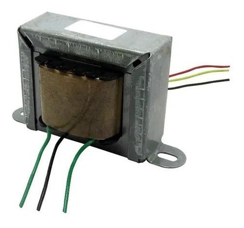 Transformador 4,5v 400ma Bivolt 1