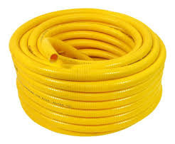 Inter West Yellow Suction Hose 2 Inches x 5 Meters 0