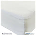 Fiberball Waterproof Mattress Protector - Double Size 190 X 140 Towel Fabric 2