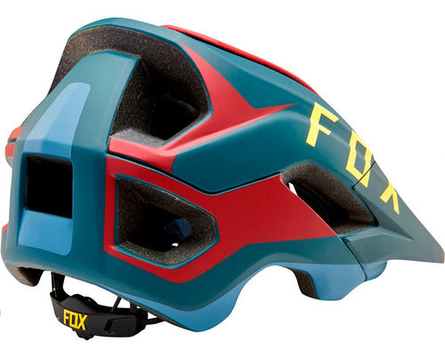 Fox MX Metah Flow Very Lightweight New Model Helmet 1